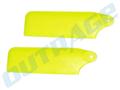 RG50518-NY Plastic Tail Blades 60mm set(Neon/Yellow)450 class heli